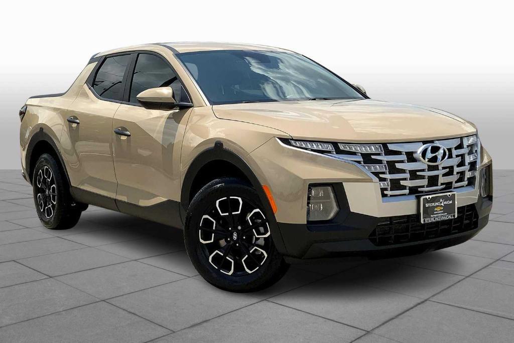 used 2024 Hyundai SANTA CRUZ car, priced at $25,888