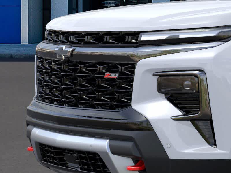 new 2026 Chevrolet Traverse car, priced at $53,430