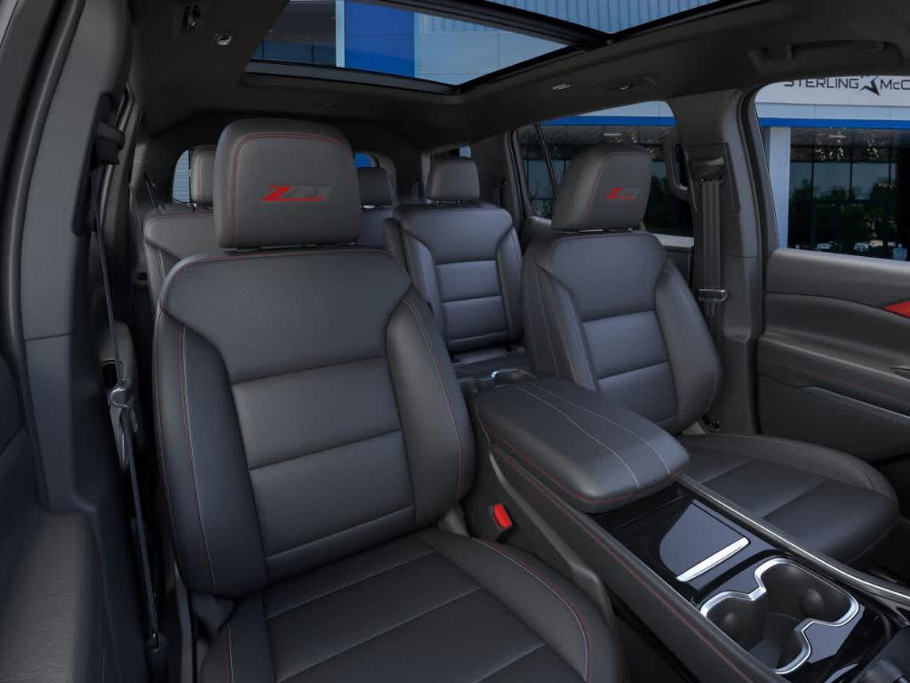 new 2026 Chevrolet Traverse car, priced at $53,430