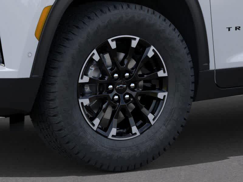 new 2026 Chevrolet Traverse car, priced at $53,430