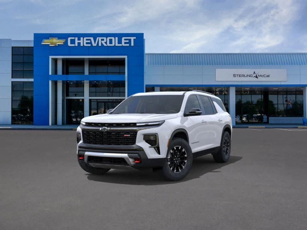 new 2026 Chevrolet Traverse car, priced at $53,430