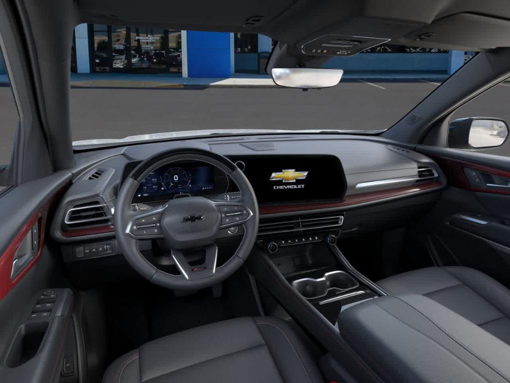 new 2026 Chevrolet Traverse car, priced at $53,430
