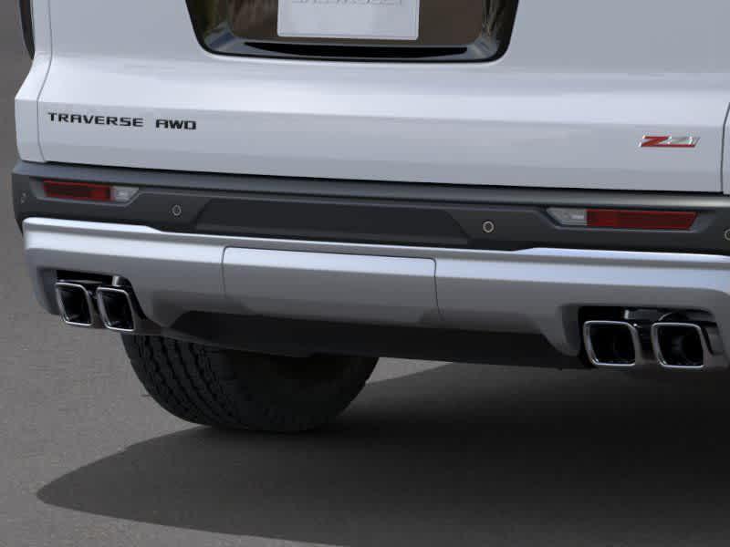 new 2026 Chevrolet Traverse car, priced at $53,430