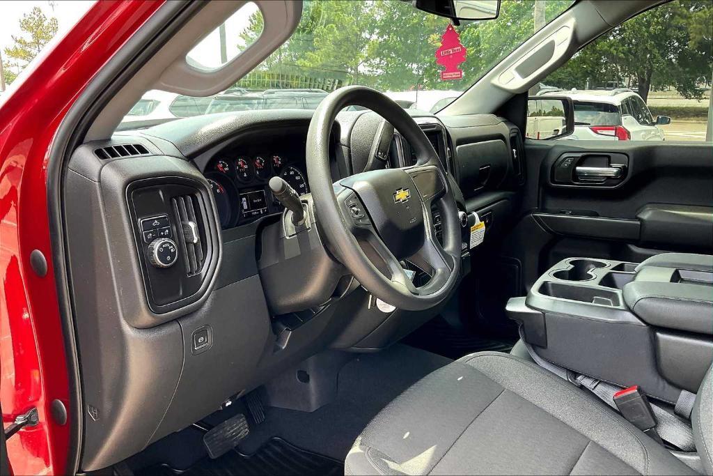 used 2022 Chevrolet Silverado 1500 Limited car, priced at $33,998