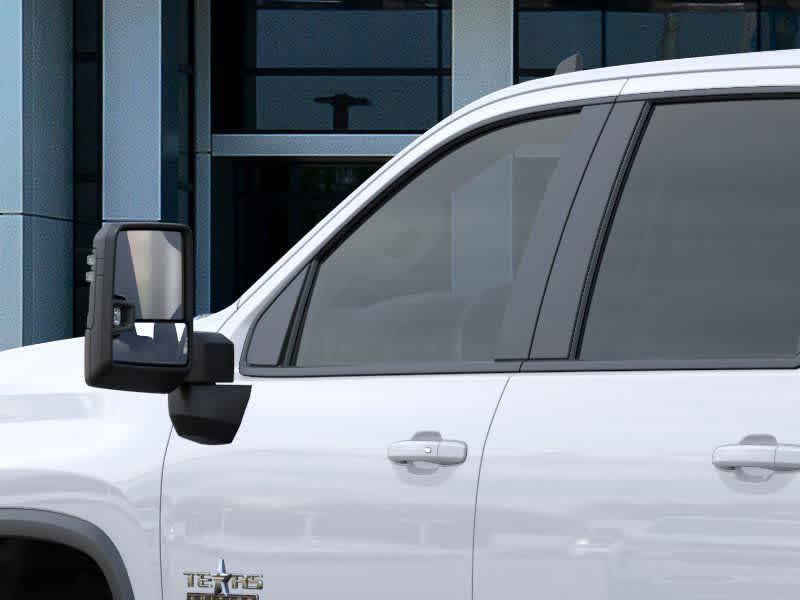 new 2025 Chevrolet Silverado 3500 car, priced at $80,594