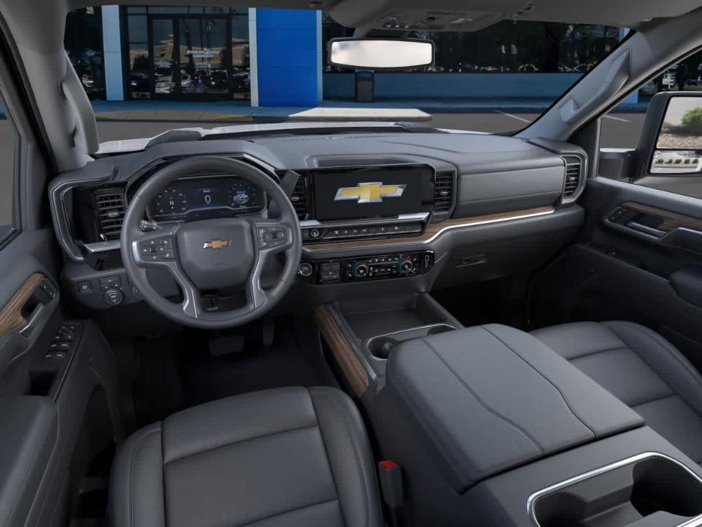 new 2025 Chevrolet Silverado 3500 car, priced at $80,594
