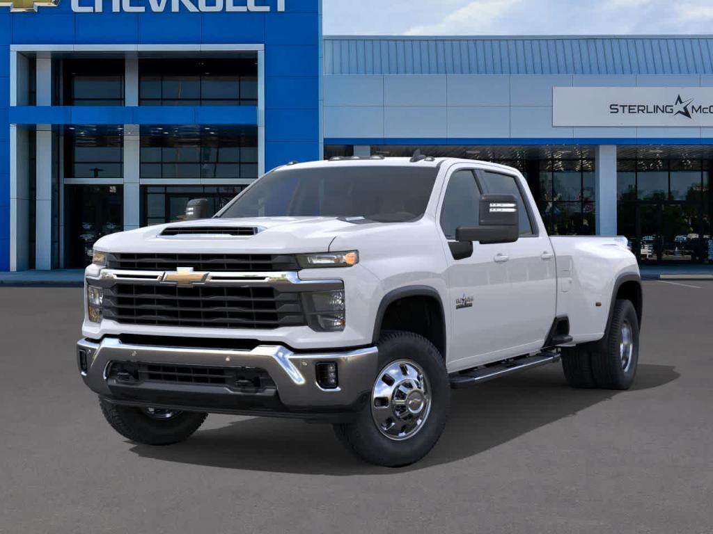 new 2025 Chevrolet Silverado 3500 car, priced at $80,594