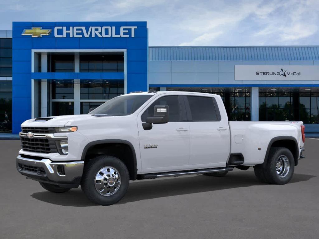 new 2025 Chevrolet Silverado 3500 car, priced at $80,594