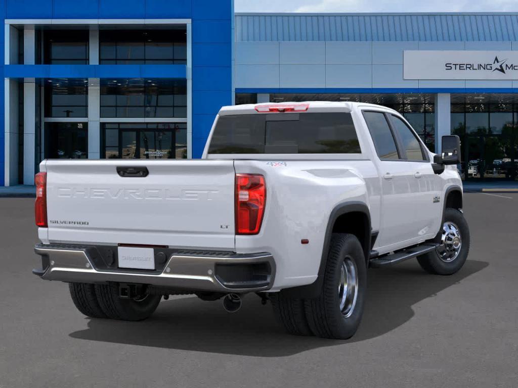 new 2025 Chevrolet Silverado 3500 car, priced at $80,594