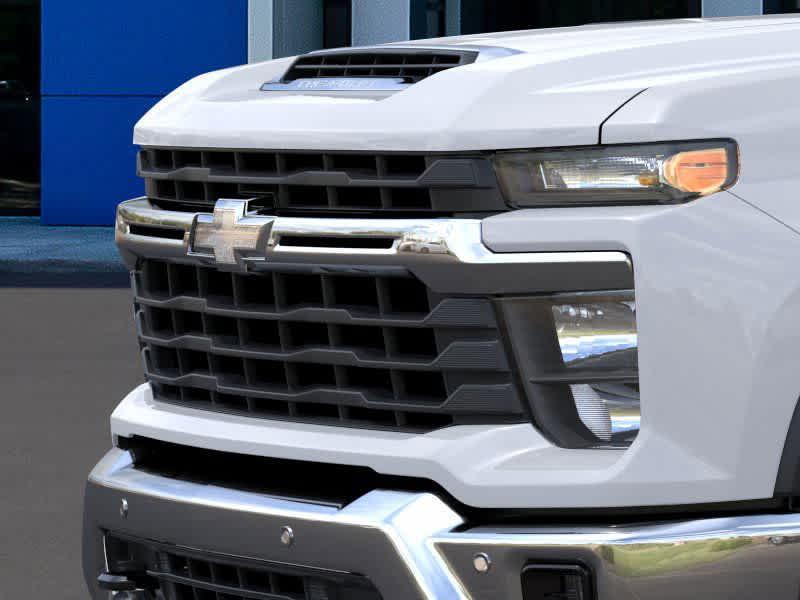 new 2025 Chevrolet Silverado 3500 car, priced at $80,594