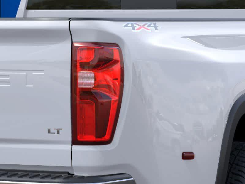 new 2025 Chevrolet Silverado 3500 car, priced at $80,594
