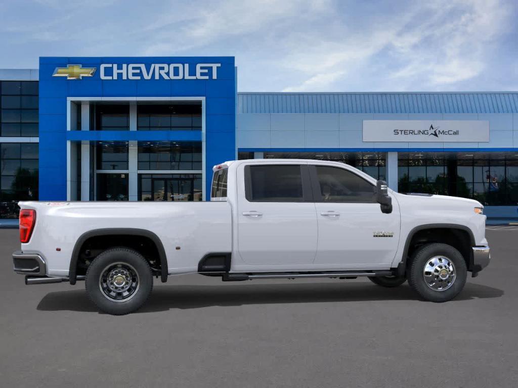 new 2025 Chevrolet Silverado 3500 car, priced at $80,594