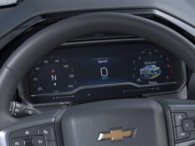 new 2025 Chevrolet Silverado 3500 car, priced at $80,594