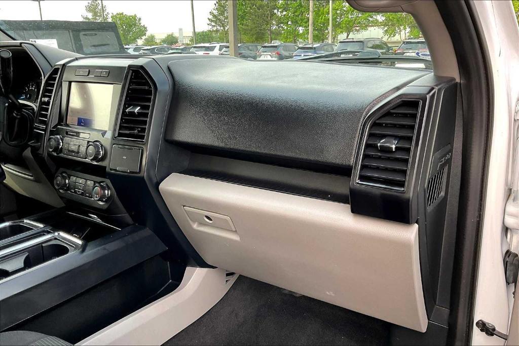 used 2020 Ford F-150 car, priced at $23,440