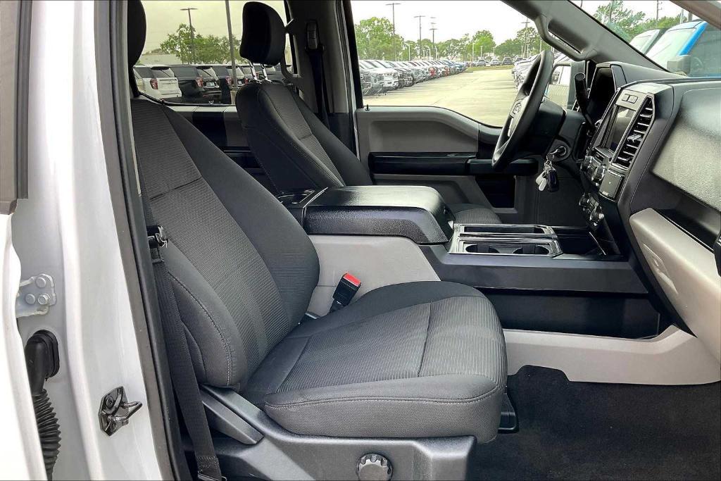 used 2020 Ford F-150 car, priced at $23,440