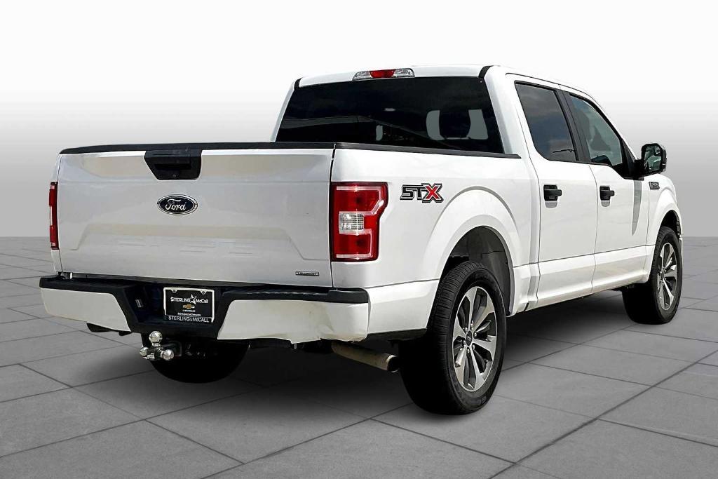 used 2020 Ford F-150 car, priced at $23,440