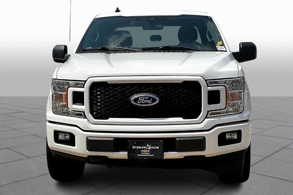 used 2020 Ford F-150 car, priced at $23,440