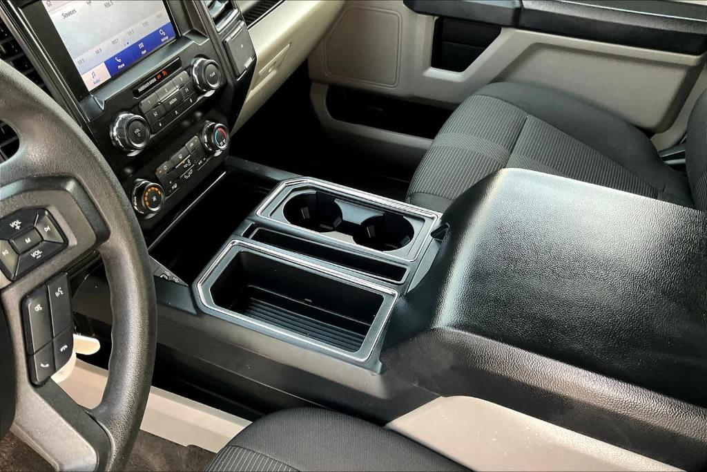 used 2020 Ford F-150 car, priced at $23,998