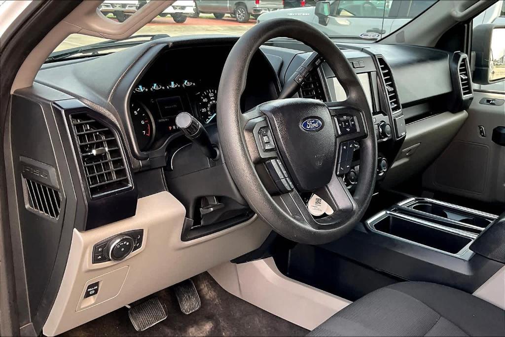 used 2020 Ford F-150 car, priced at $23,998