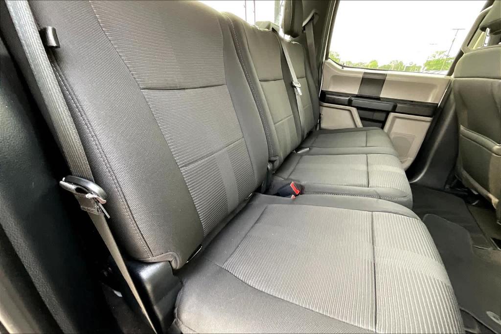 used 2020 Ford F-150 car, priced at $23,998