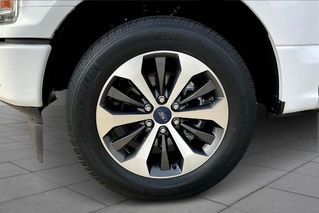used 2020 Ford F-150 car, priced at $23,998