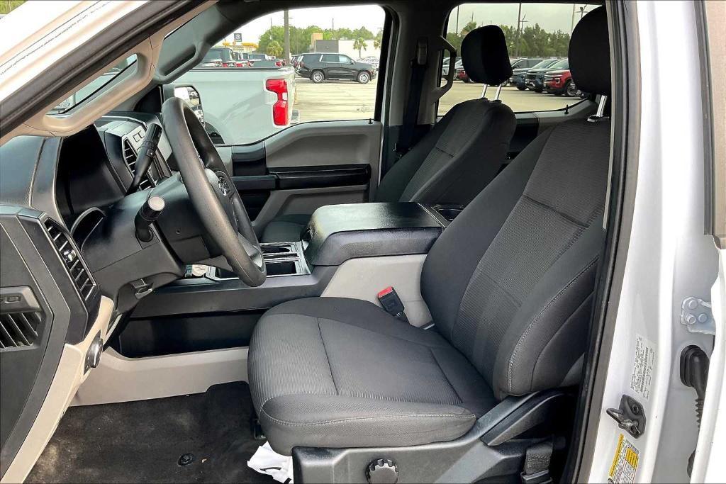 used 2020 Ford F-150 car, priced at $23,440