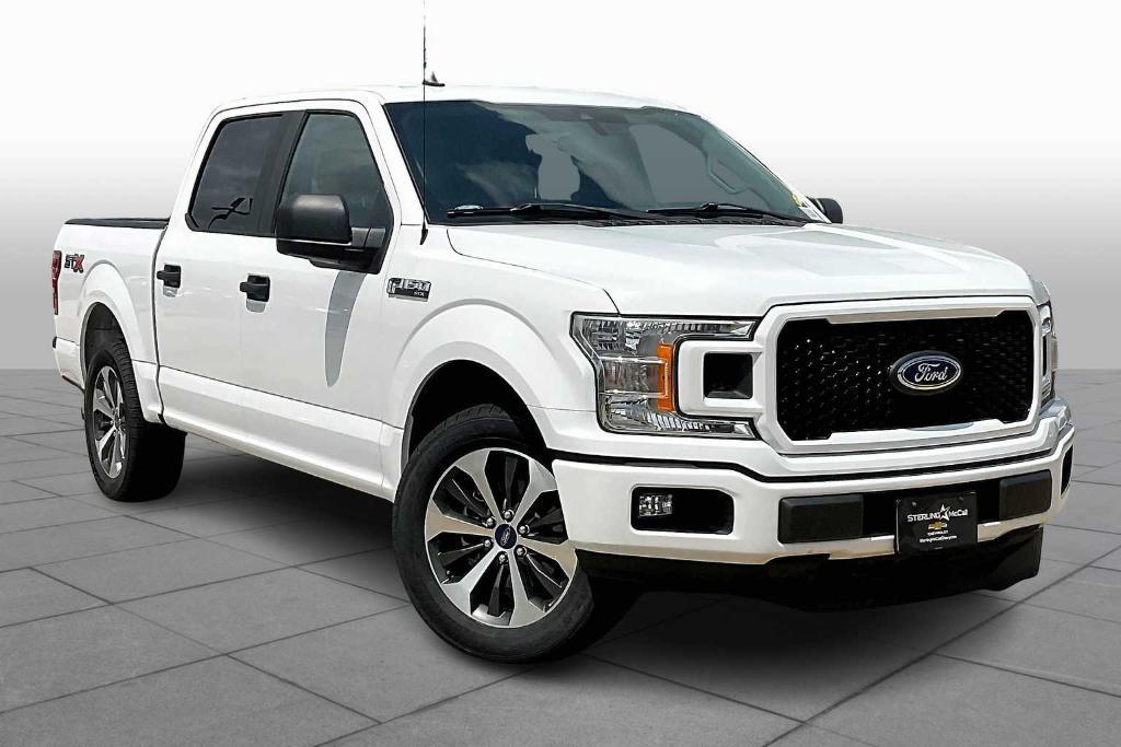 used 2020 Ford F-150 car, priced at $23,440