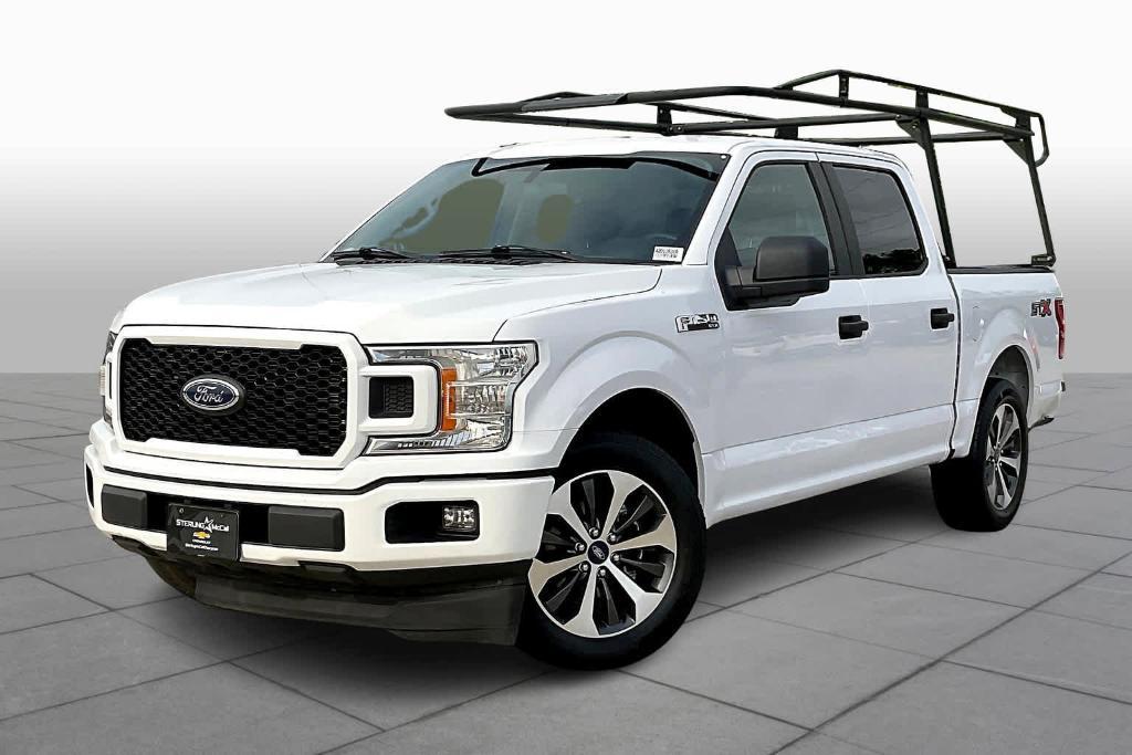 used 2020 Ford F-150 car, priced at $24,222