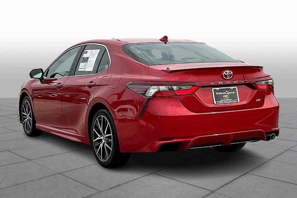 used 2023 Toyota Camry car, priced at $23,752