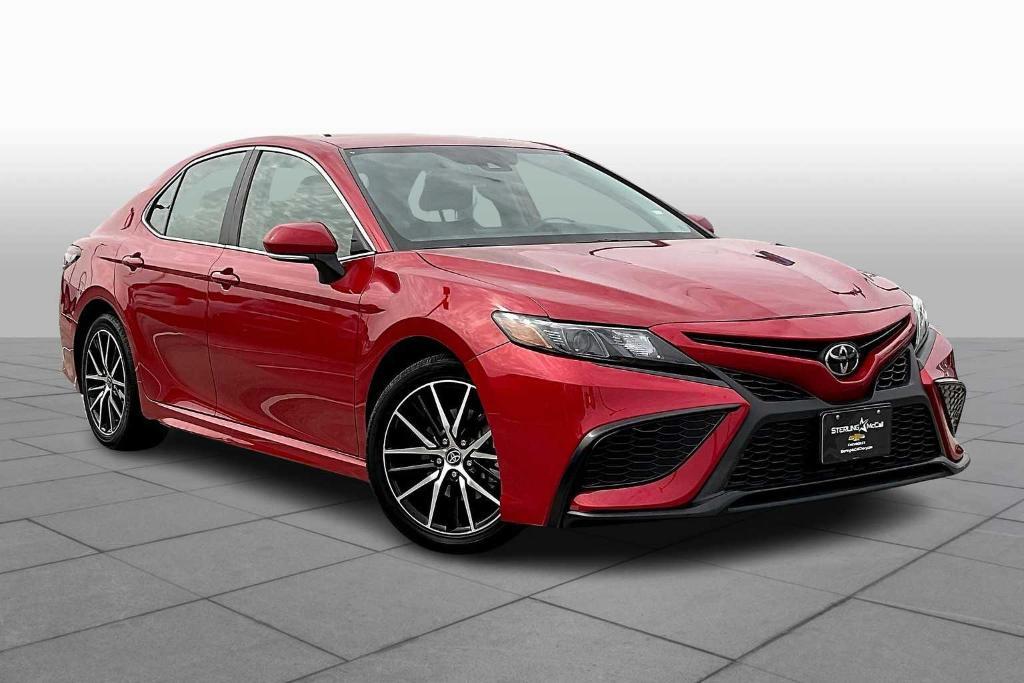 used 2023 Toyota Camry car, priced at $23,752