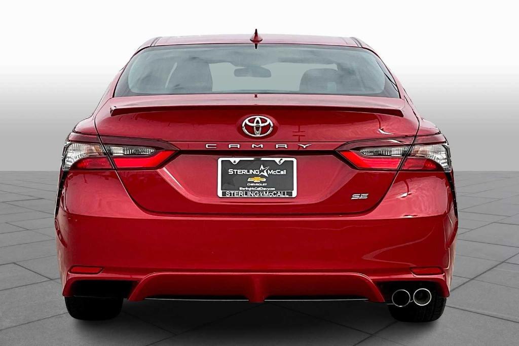 used 2023 Toyota Camry car, priced at $23,752