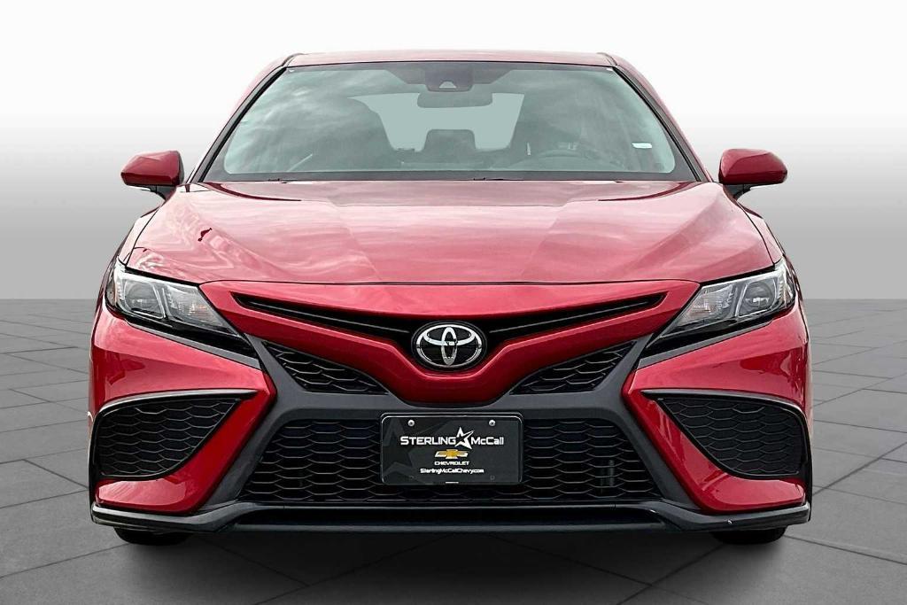 used 2023 Toyota Camry car, priced at $23,752