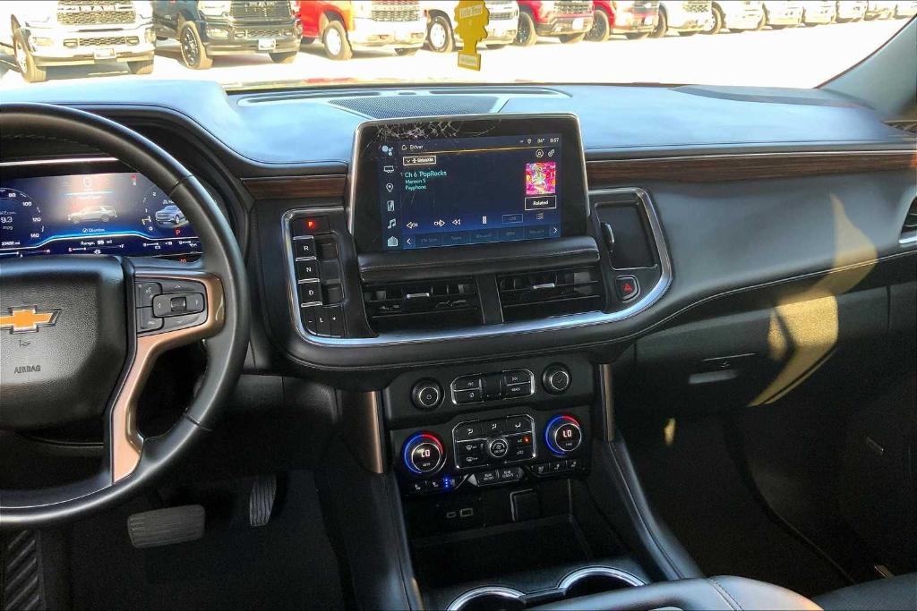 used 2023 Chevrolet Suburban car, priced at $61,444