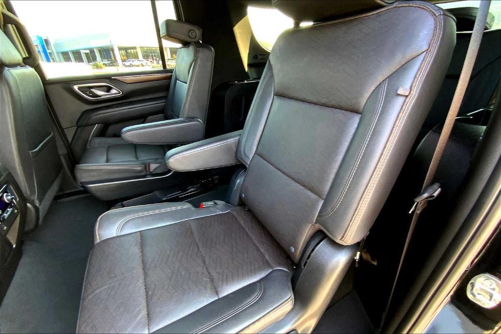 used 2023 Chevrolet Suburban car, priced at $61,444