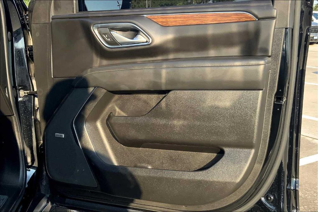 used 2023 Chevrolet Suburban car, priced at $61,444