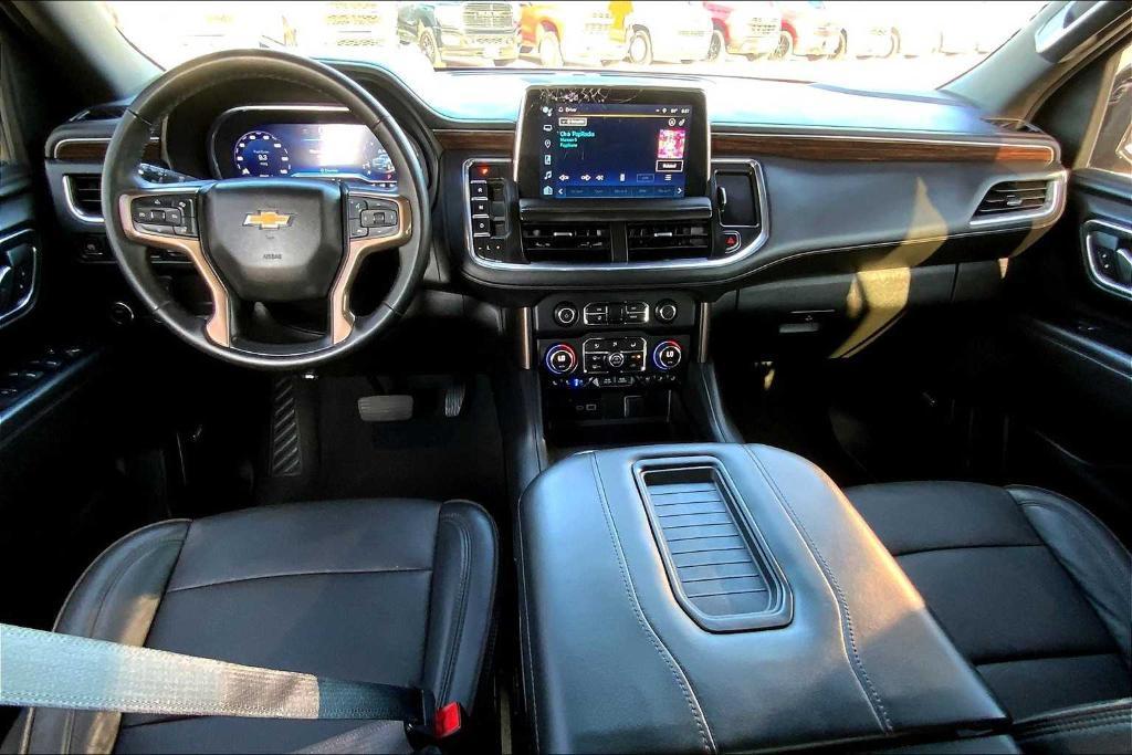 used 2023 Chevrolet Suburban car, priced at $61,444