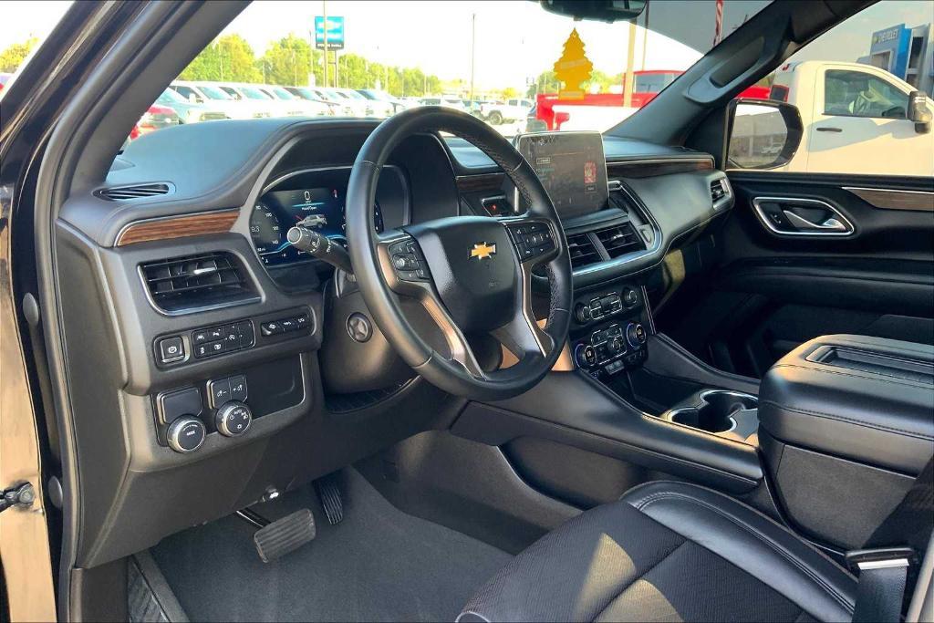 used 2023 Chevrolet Suburban car, priced at $61,444