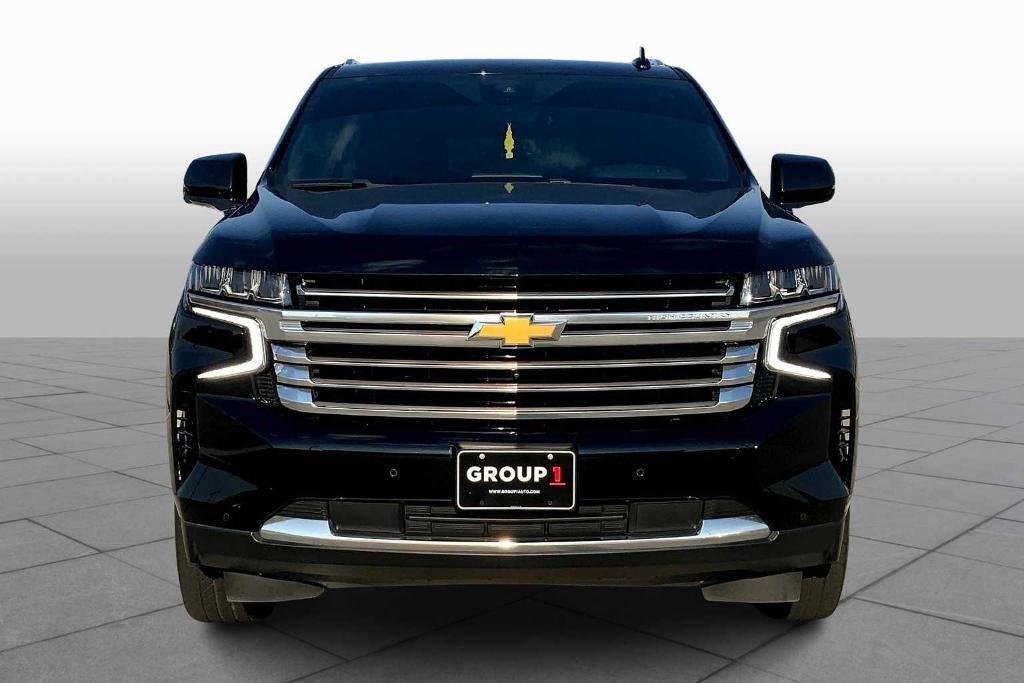 used 2023 Chevrolet Suburban car, priced at $61,444