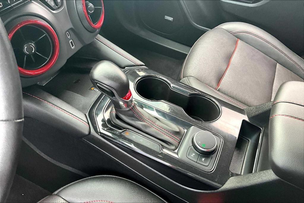 used 2021 Chevrolet Blazer car, priced at $24,222