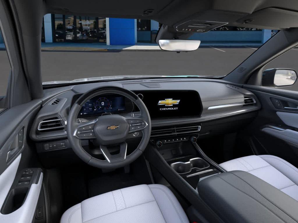 new 2025 Chevrolet Traverse car, priced at $55,735
