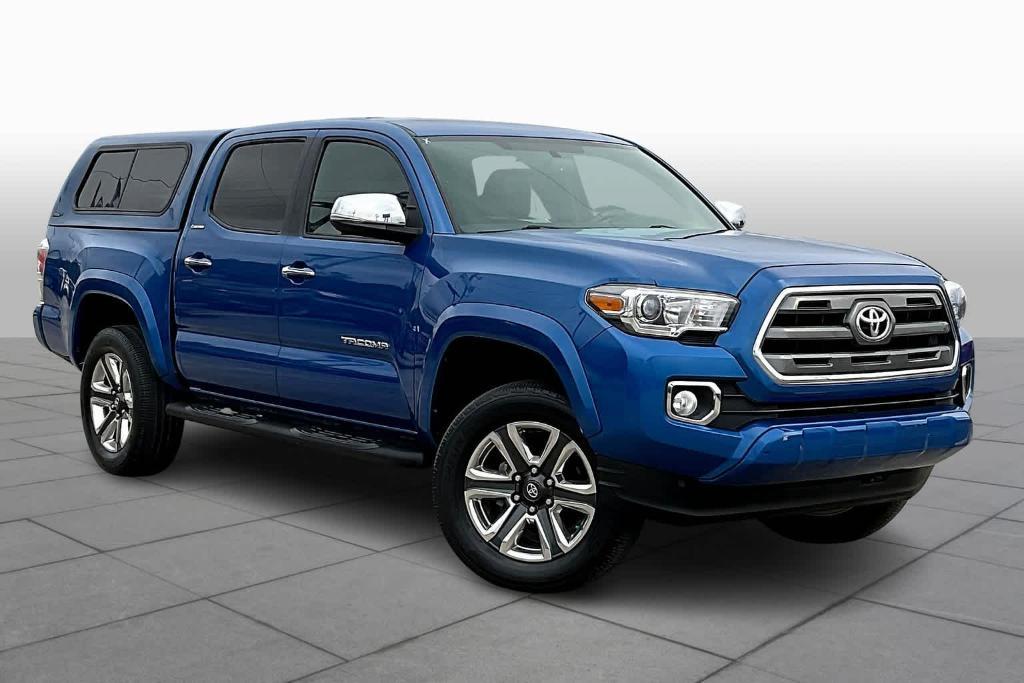 used 2016 Toyota Tacoma car, priced at $30,222