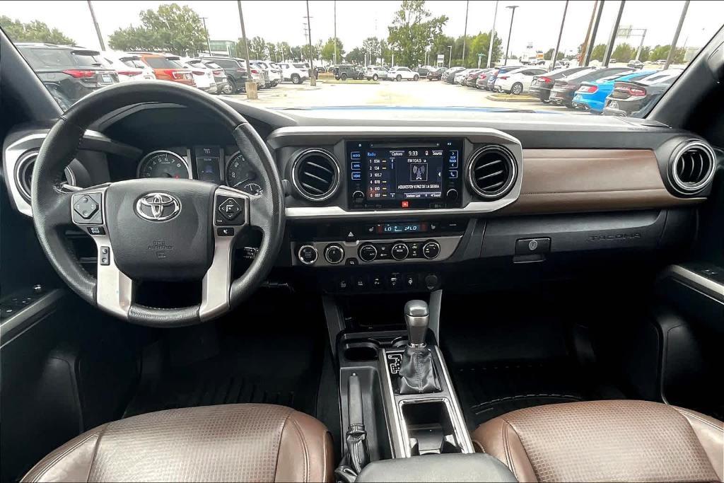 used 2016 Toyota Tacoma car, priced at $30,222