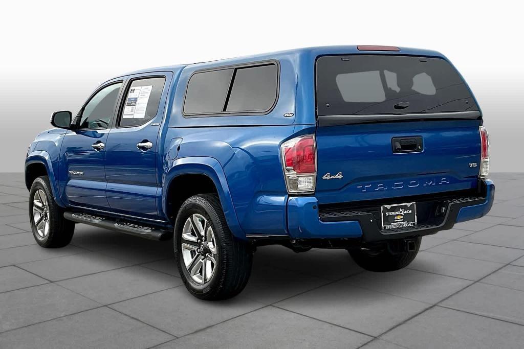 used 2016 Toyota Tacoma car, priced at $30,222