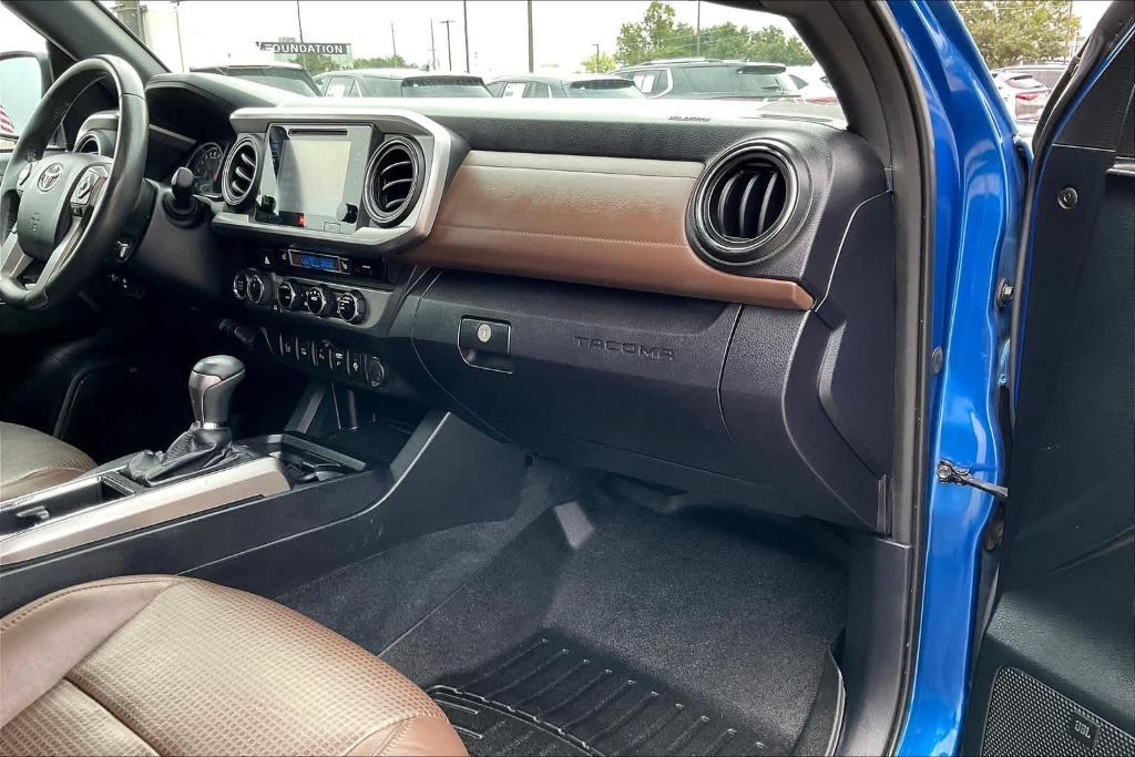 used 2016 Toyota Tacoma car, priced at $30,222