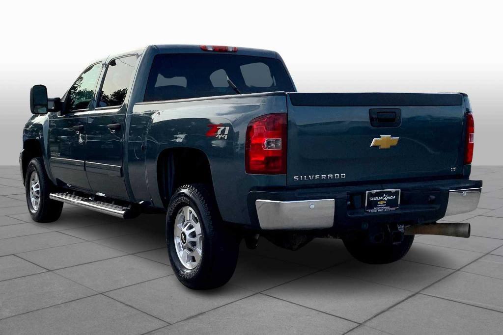used 2012 Chevrolet Silverado 2500 car, priced at $28,999