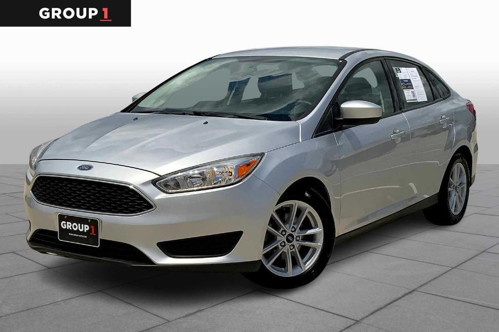 used 2018 Ford Focus car, priced at $7,979
