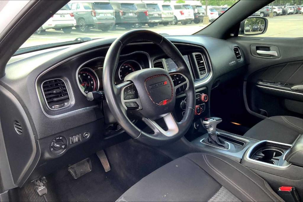 used 2018 Dodge Charger car, priced at $14,998