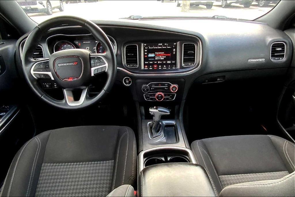 used 2018 Dodge Charger car, priced at $14,998