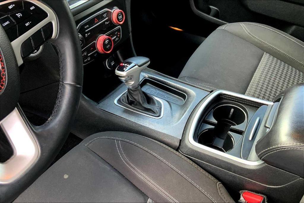 used 2018 Dodge Charger car, priced at $14,998