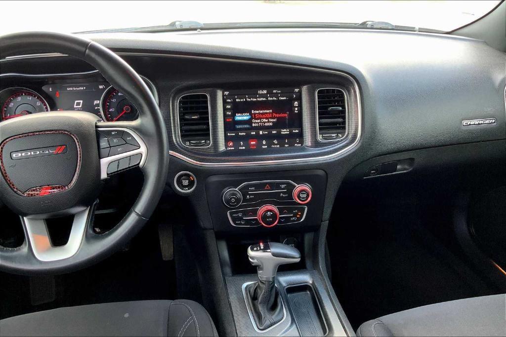 used 2018 Dodge Charger car, priced at $14,998
